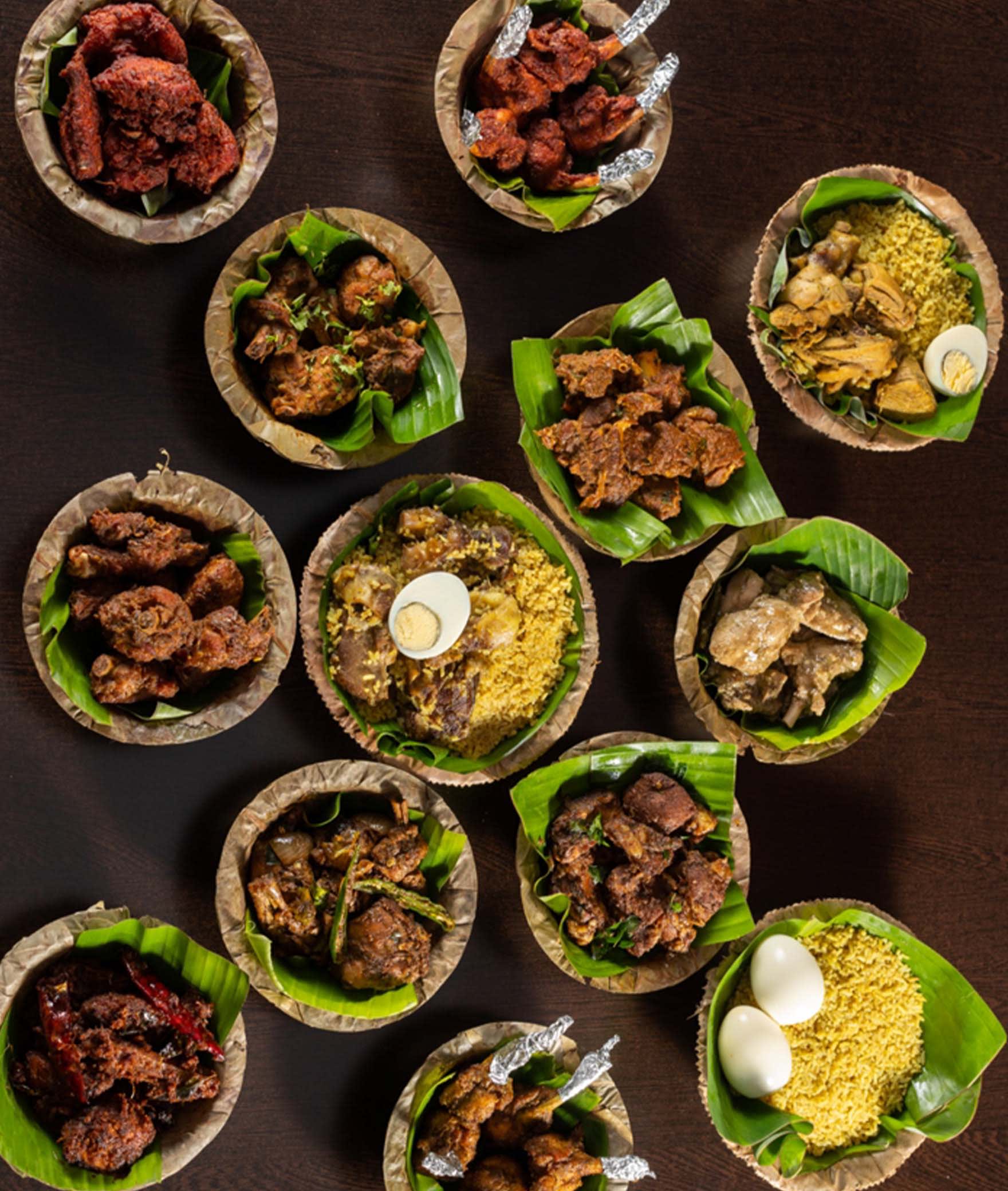 Chikpete Donne Biriyani Corner - Logo