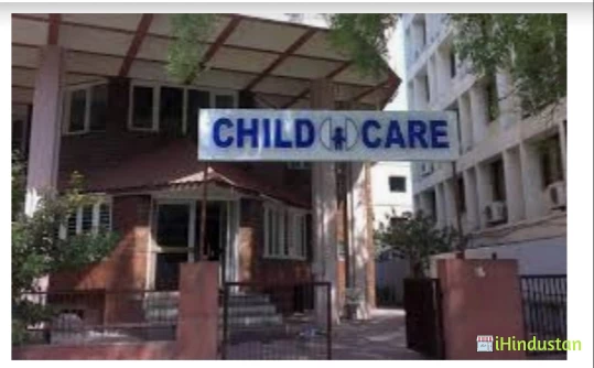 Child Care Hospital - Logo