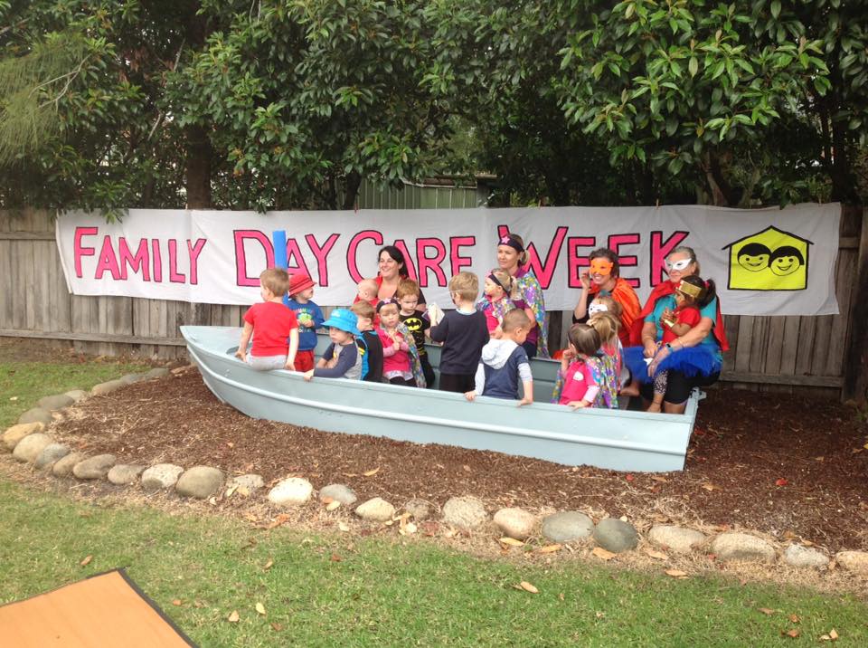 Child Care Services Taree & Districts Inc - Logo