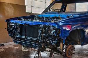 Childers Automotive Refinishing - Cover photo
