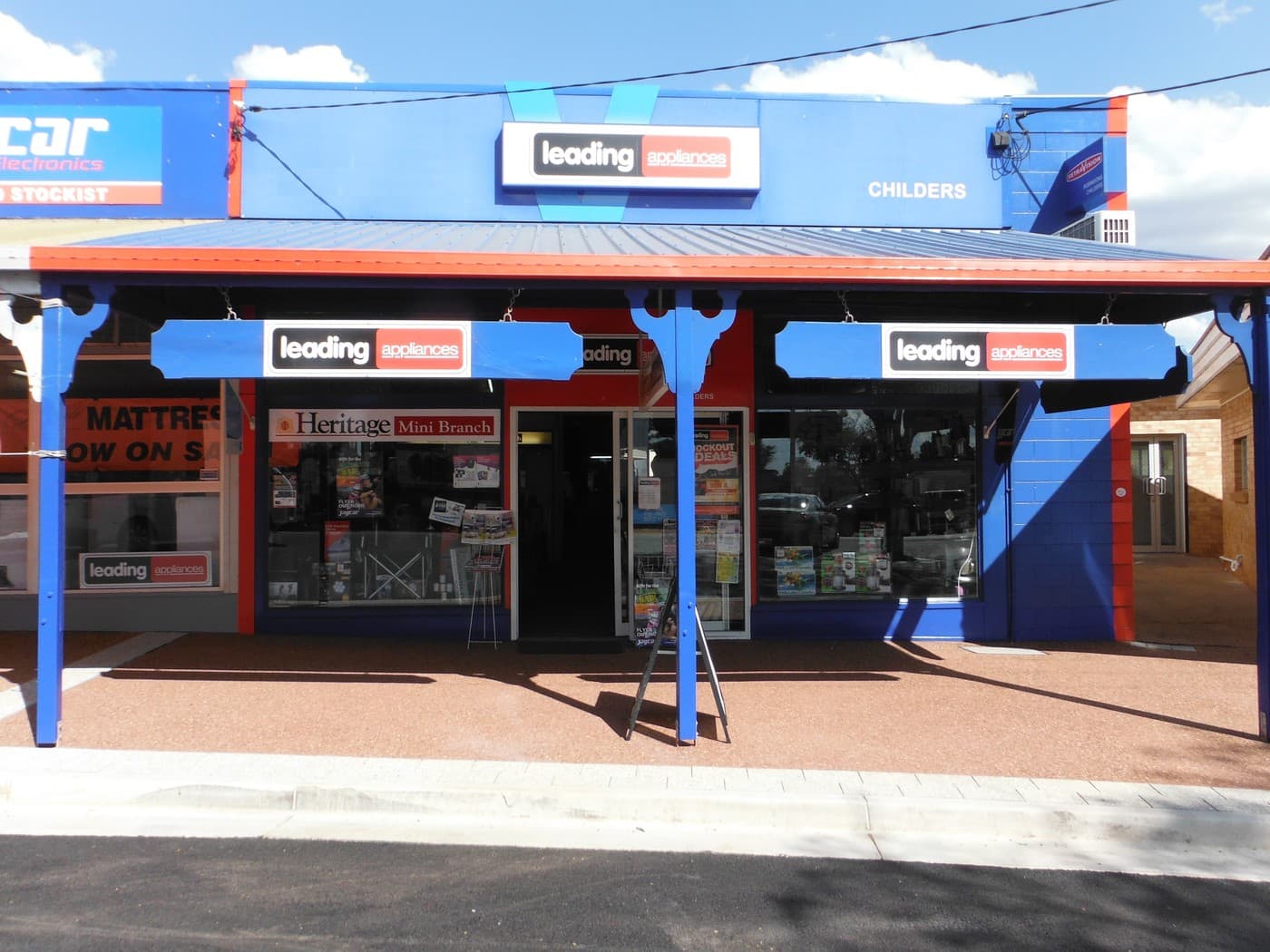 Childers Leading Appliances - Cover photo