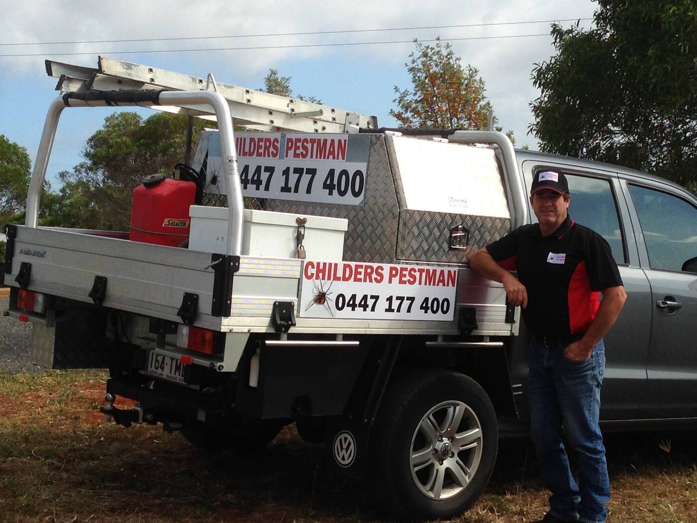Childers Pestman - Logo