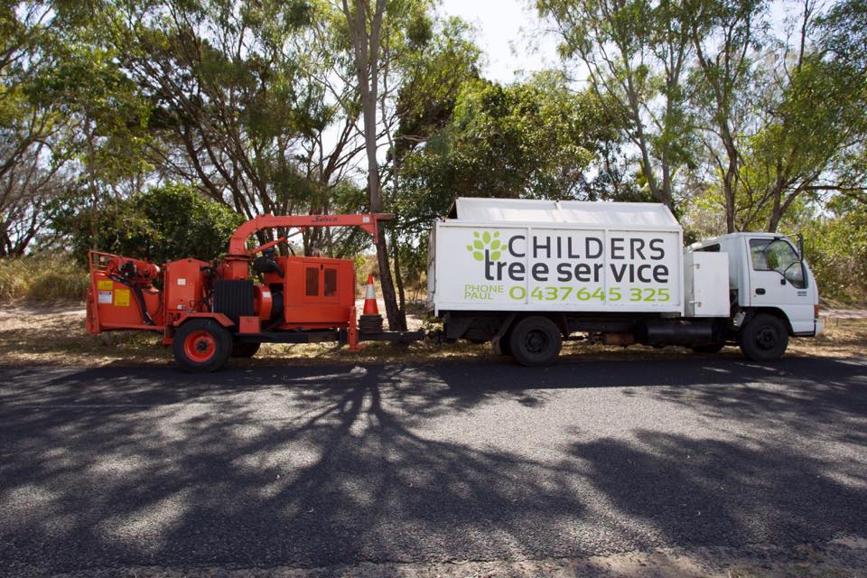 Childers Tree Service - Logo