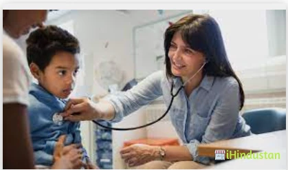 Child Health Clinic - Logo