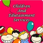 Children And Edutainment Services - Logo