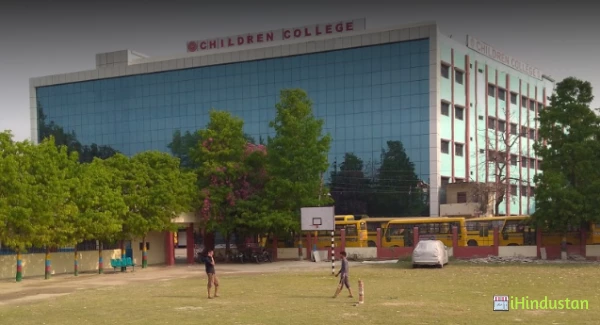 Children College Azamgarh ICSE Board - Logo