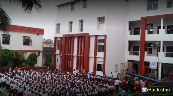 Children's Academy Secondary School - Logo