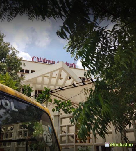 Children's Academy Bani Park - Logo