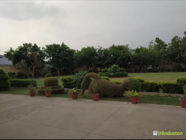 Children's Academy Convent School - Logo