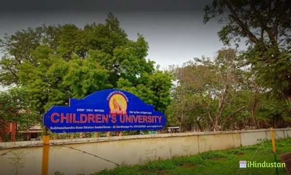 Children's University - Logo