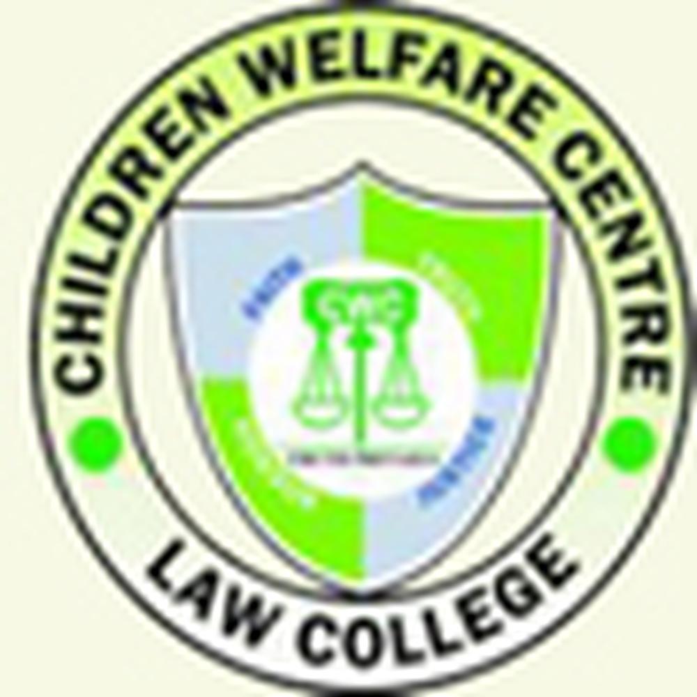 Children Welfare Centre College of Law (CWC LAW COLLEGE) - Logo