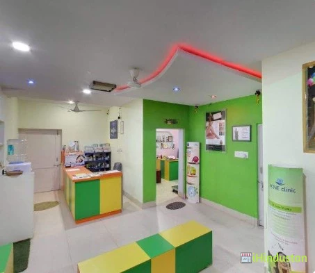Child Skin Clinic & Laser Centre - Logo