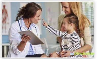 Child Specialist - Logo