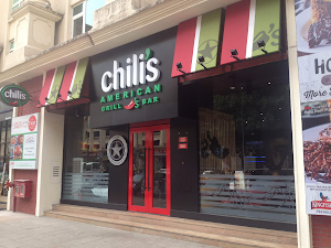 Chili's - Logo