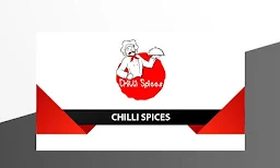 Chilli Spices - Logo