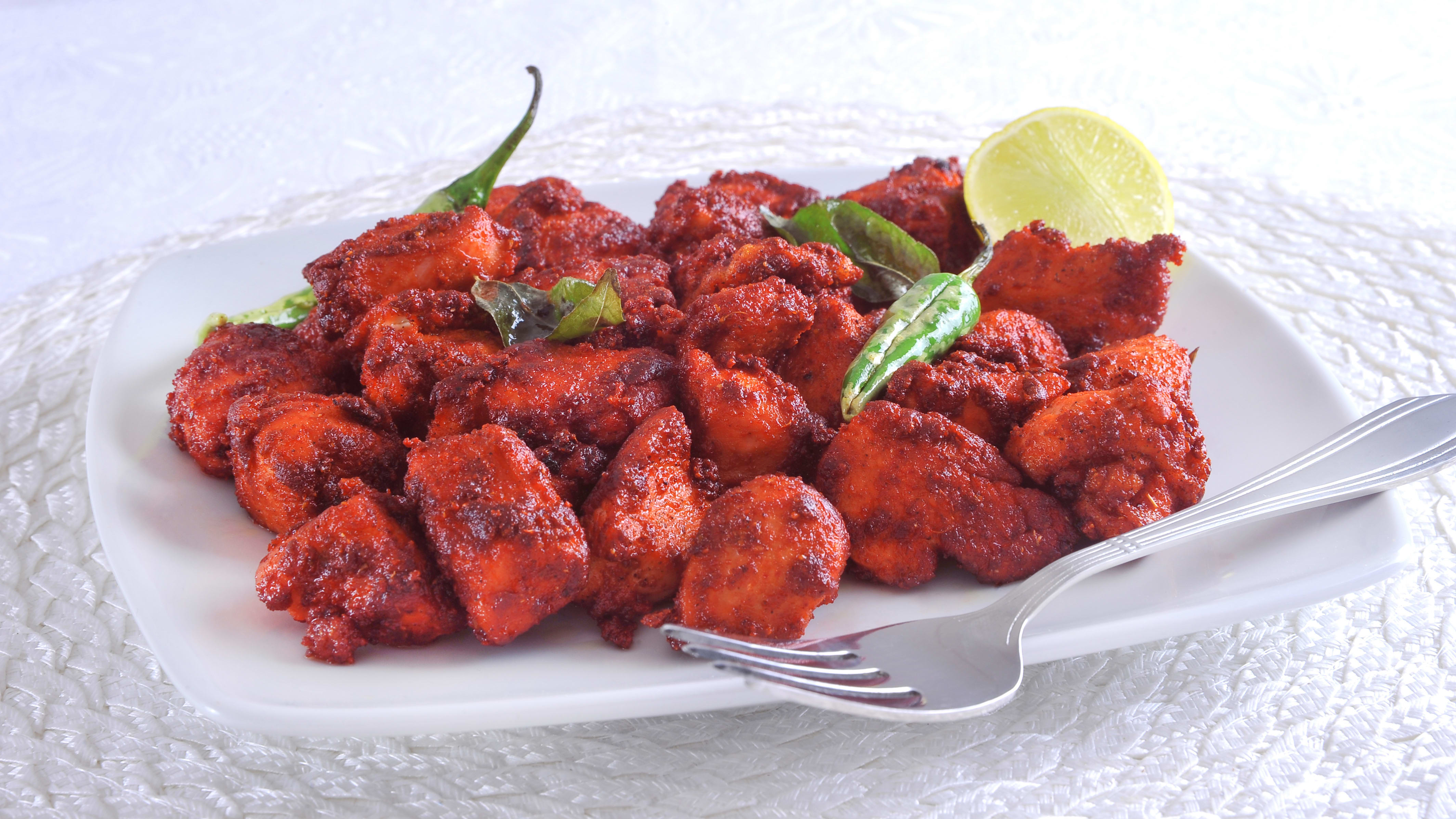 Chilli Bites Restaurant - Logo