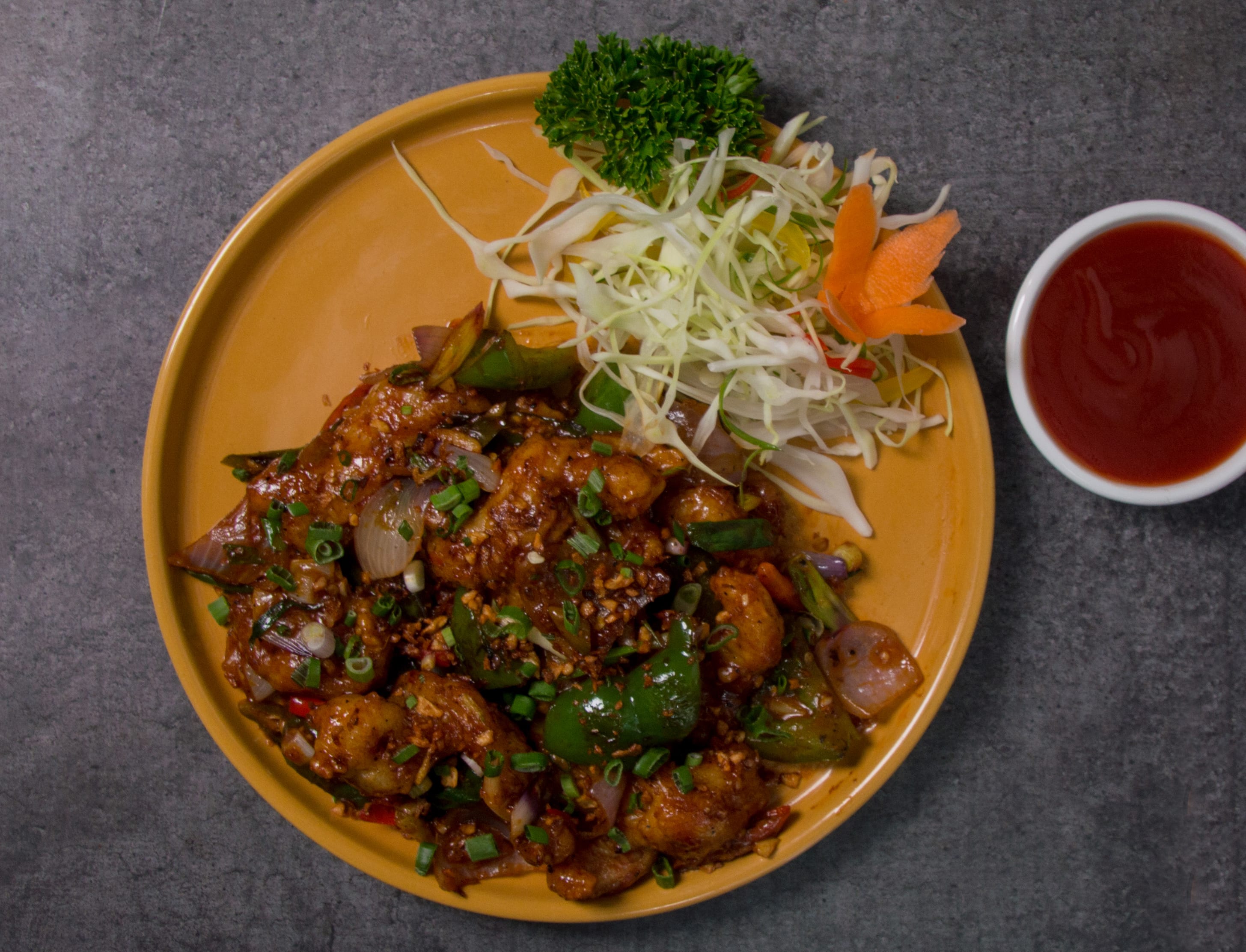 Chilli Chow - Logo