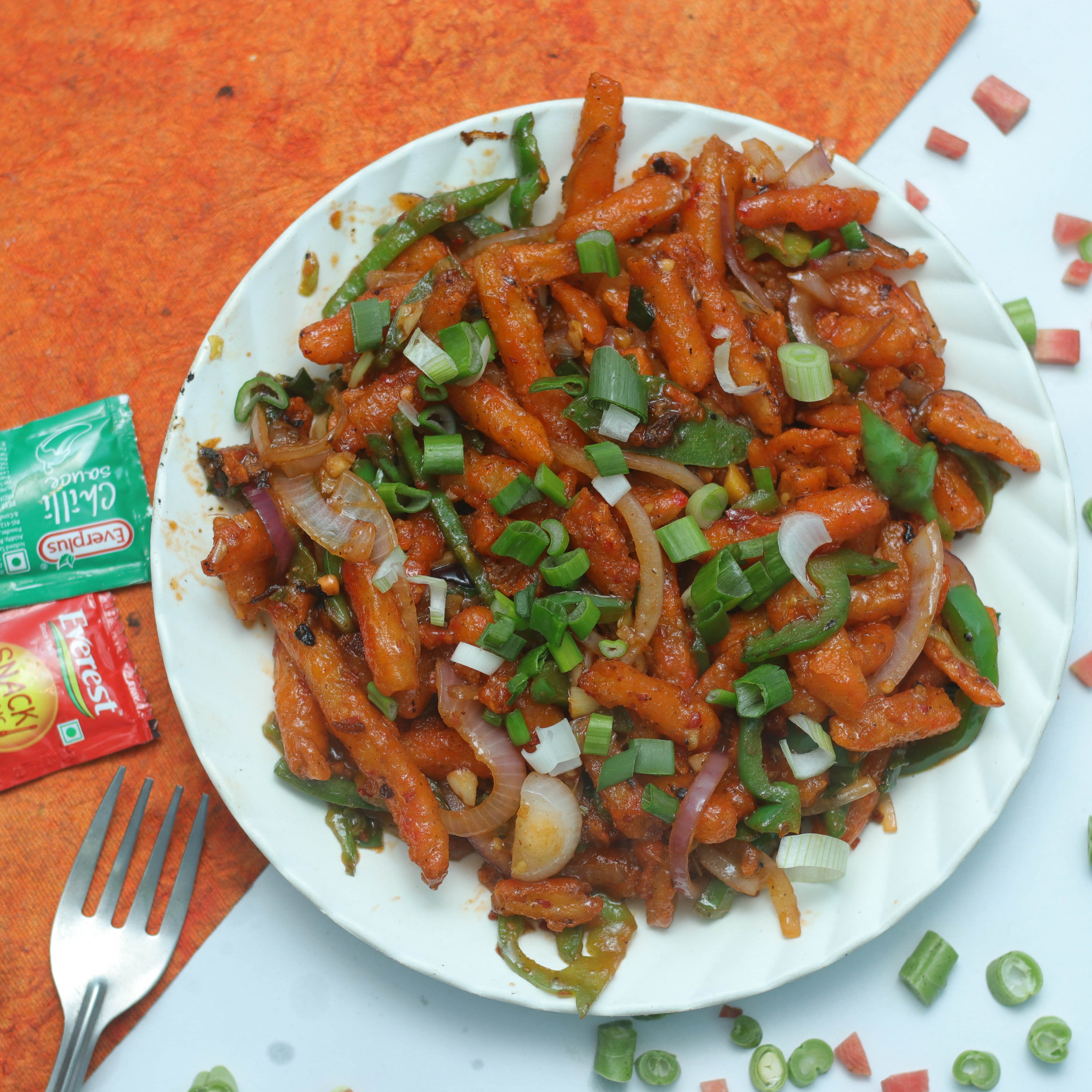 Chilli Pistal - Logo