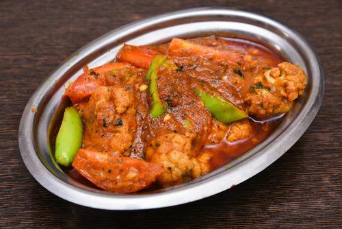 Chilli Tadka - Logo