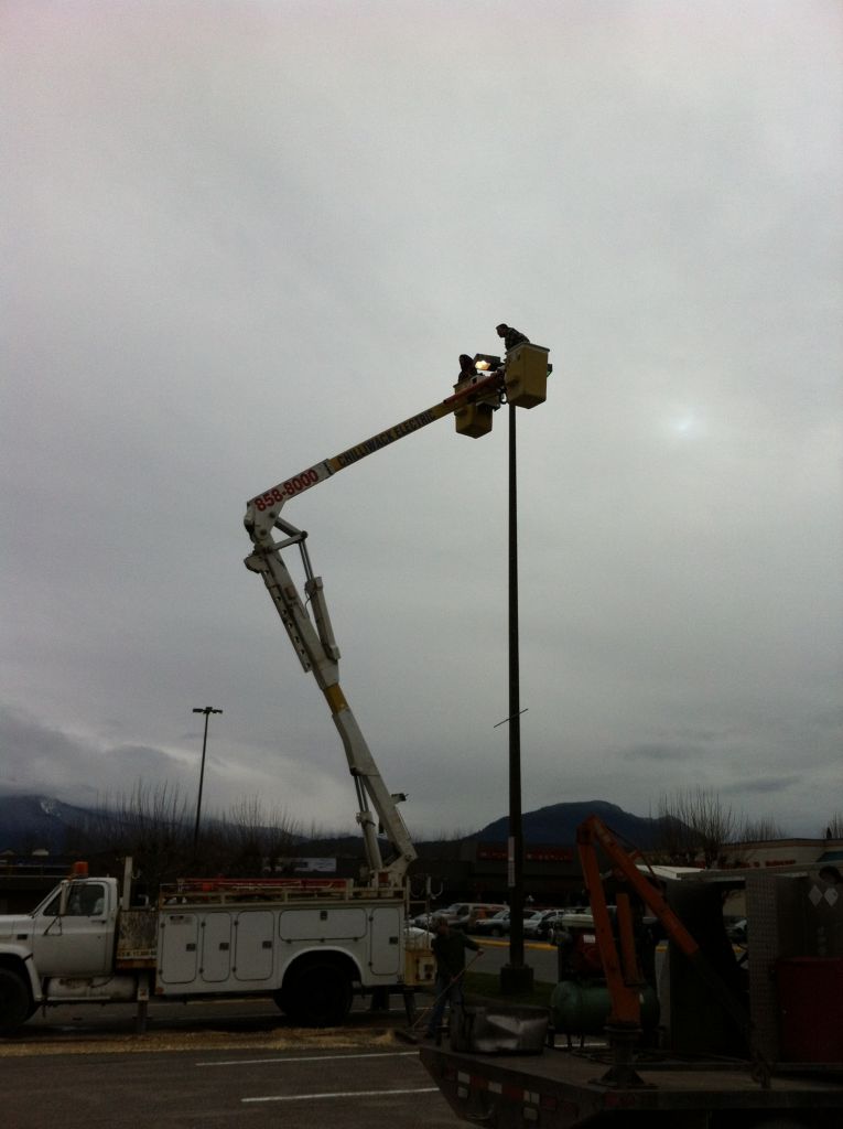 Chilliwack Electrical Services - Logo