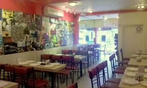 Chill'm Bar & Cafe - Logo