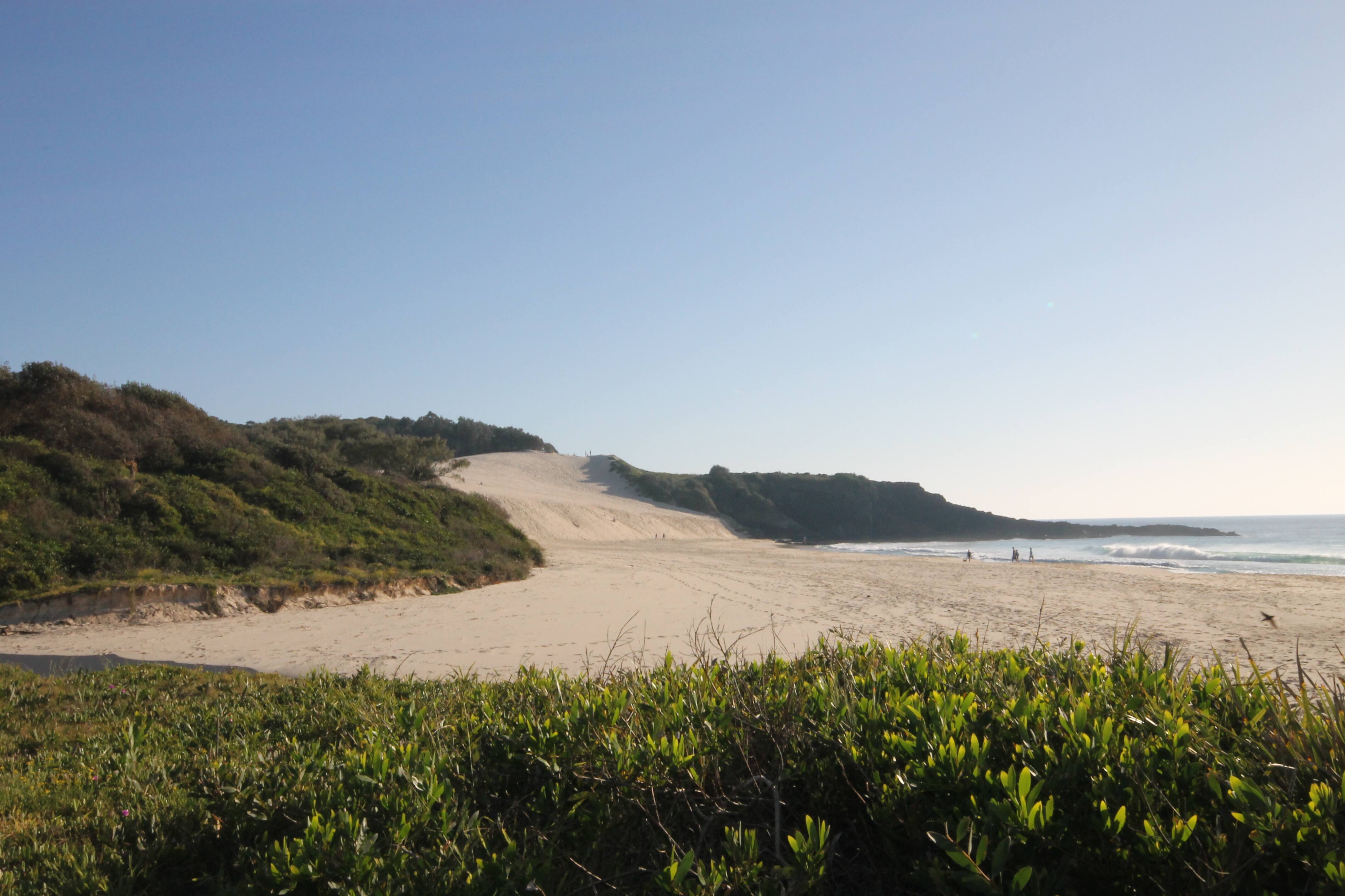 Chill-Out Beach House @Forster - Cover photo