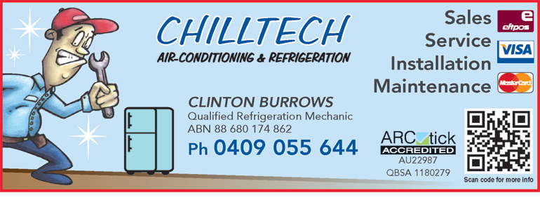 Chilltech Air Conditioning & Refrigeration - Cover photo