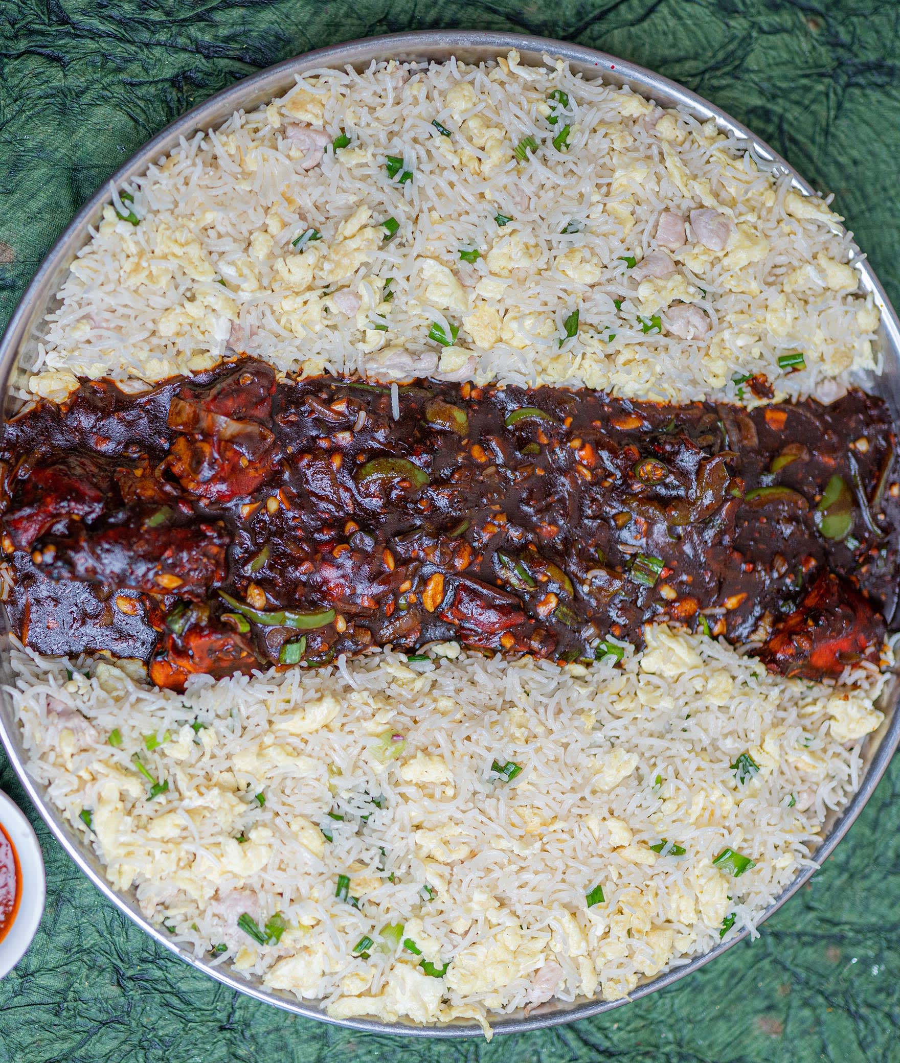 Chilly Kebab Chinese & Tandoor - Logo