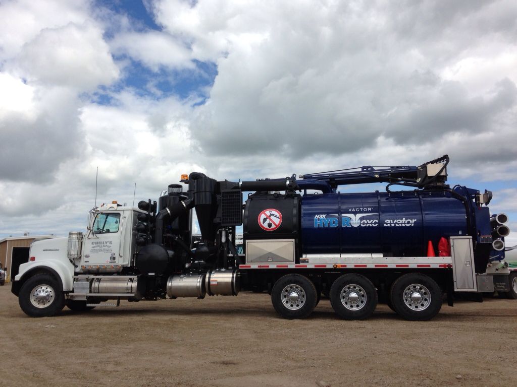 Chilly&s;s Water &a; Septic Hydro-Vac Division - Cover photo