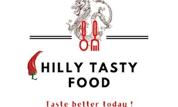 Chilly Tasty Food - Logo