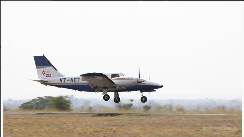 Chimes Aviation Academy - Cover photo