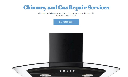 chimney repair and gas repair services - Logo