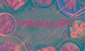 China Court - Logo