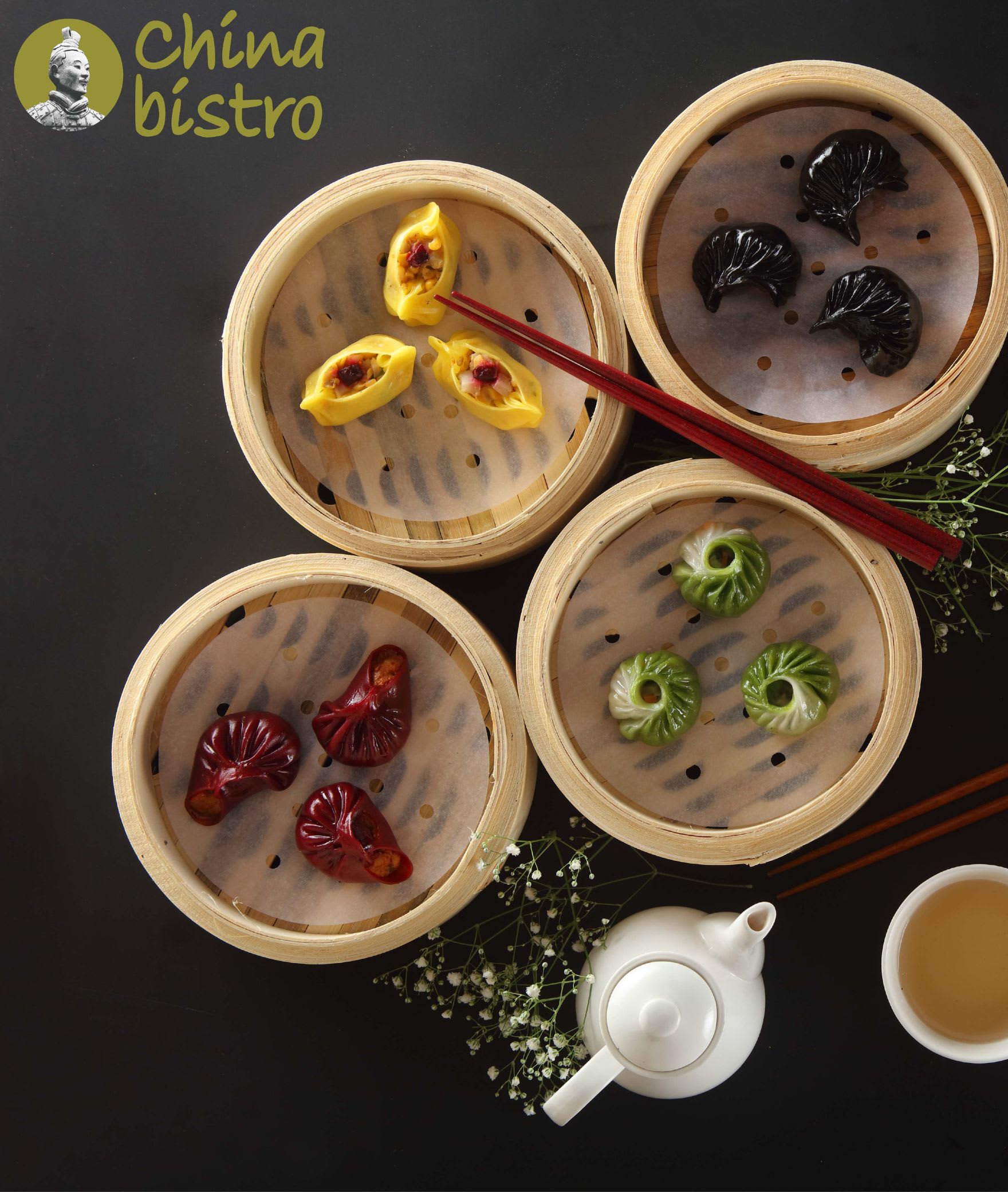 China Bistro - Logo