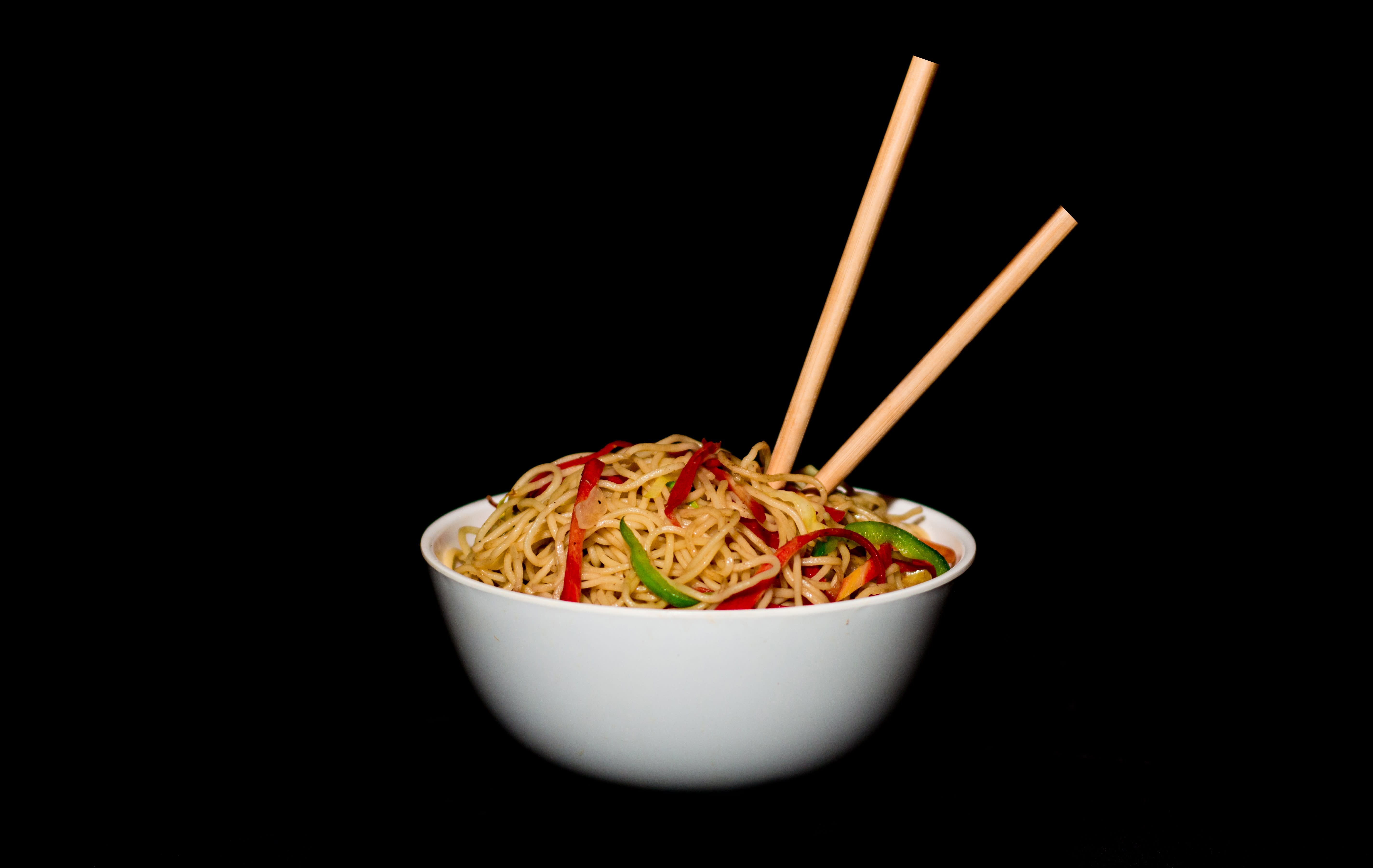 China Bowl - Logo
