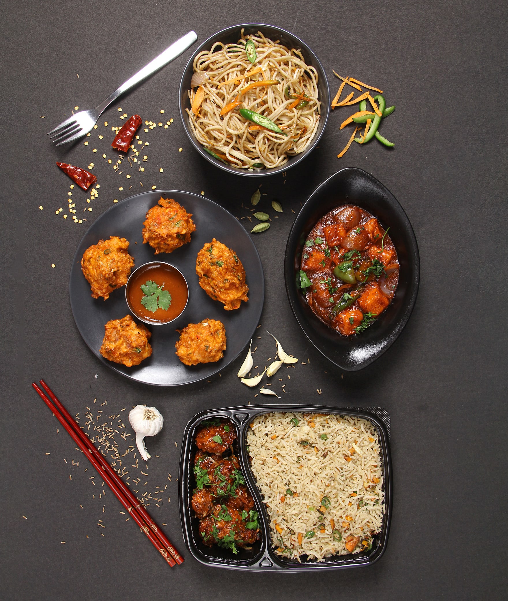 China Box'd - Logo