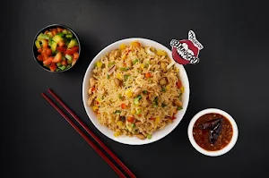 China Canteen By The Urban Bhukkad - Logo
