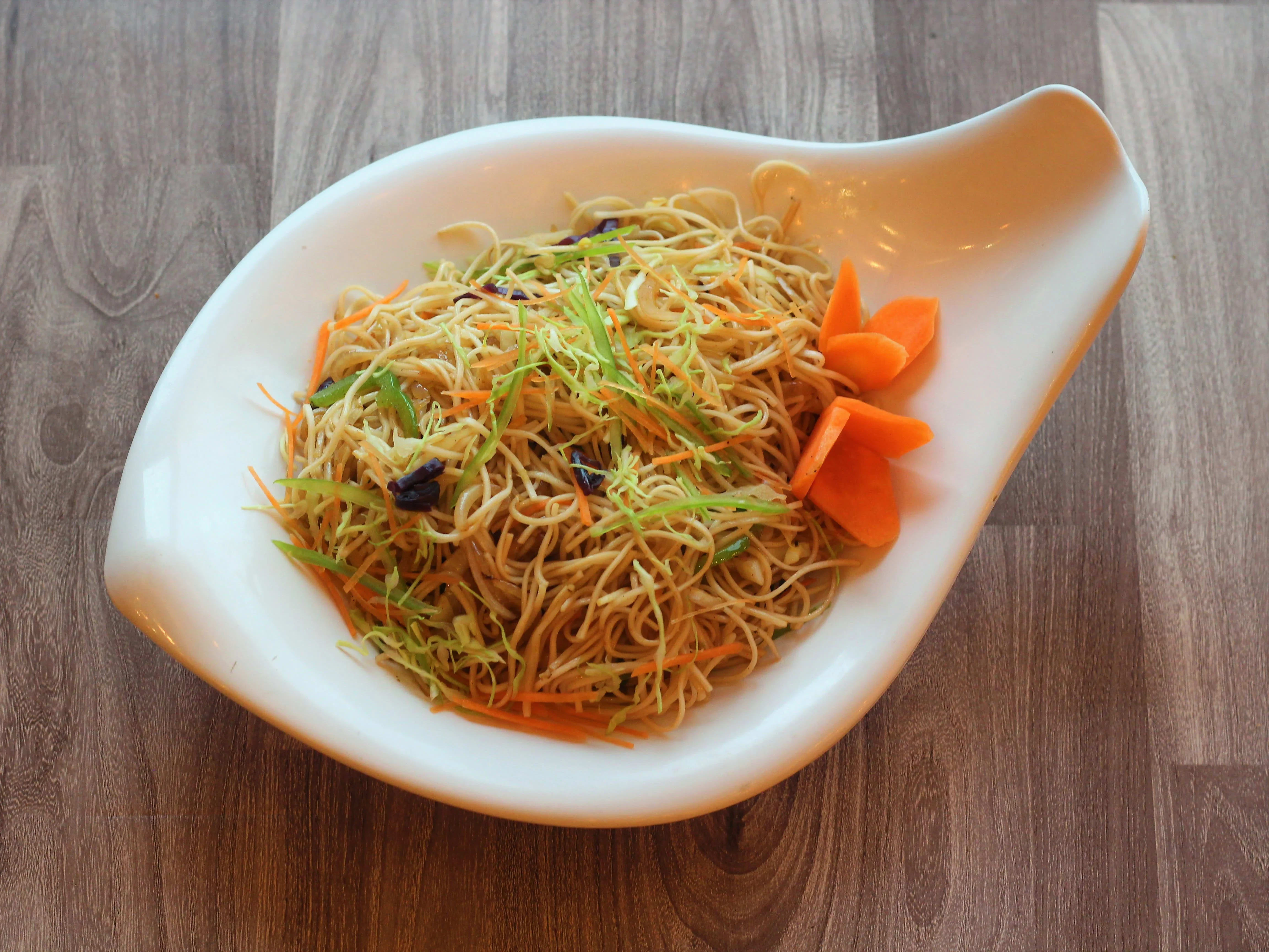China Club Wok - Logo