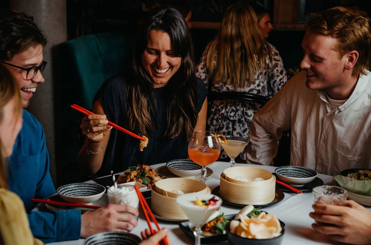 China Diner Bondi - Logo