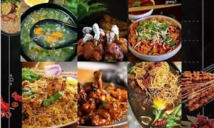 China Fresh Fast Food - Logo