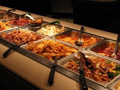 China Garden Buffet Restaurant - Logo