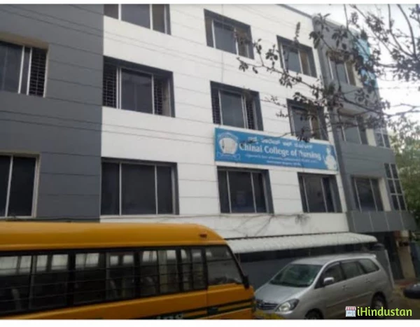 Chinai College of Nursing - Logo