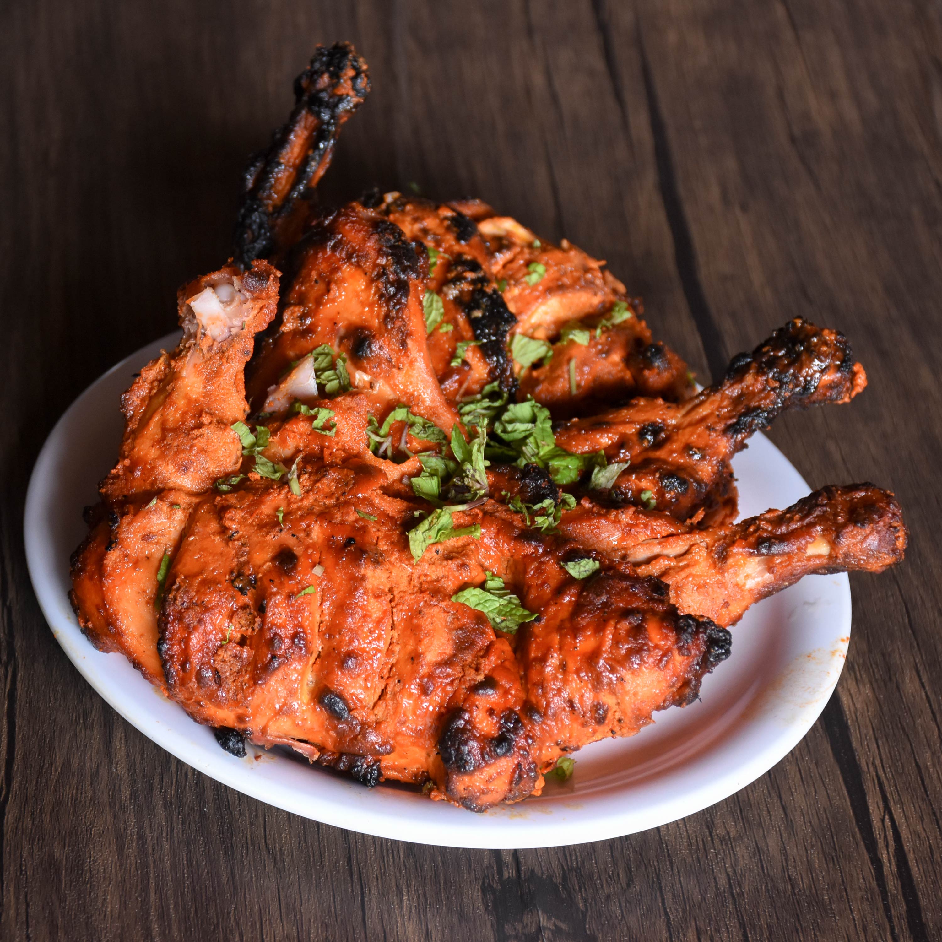 CHINAR GARDEN THE BIRYANI CORNER - Logo
