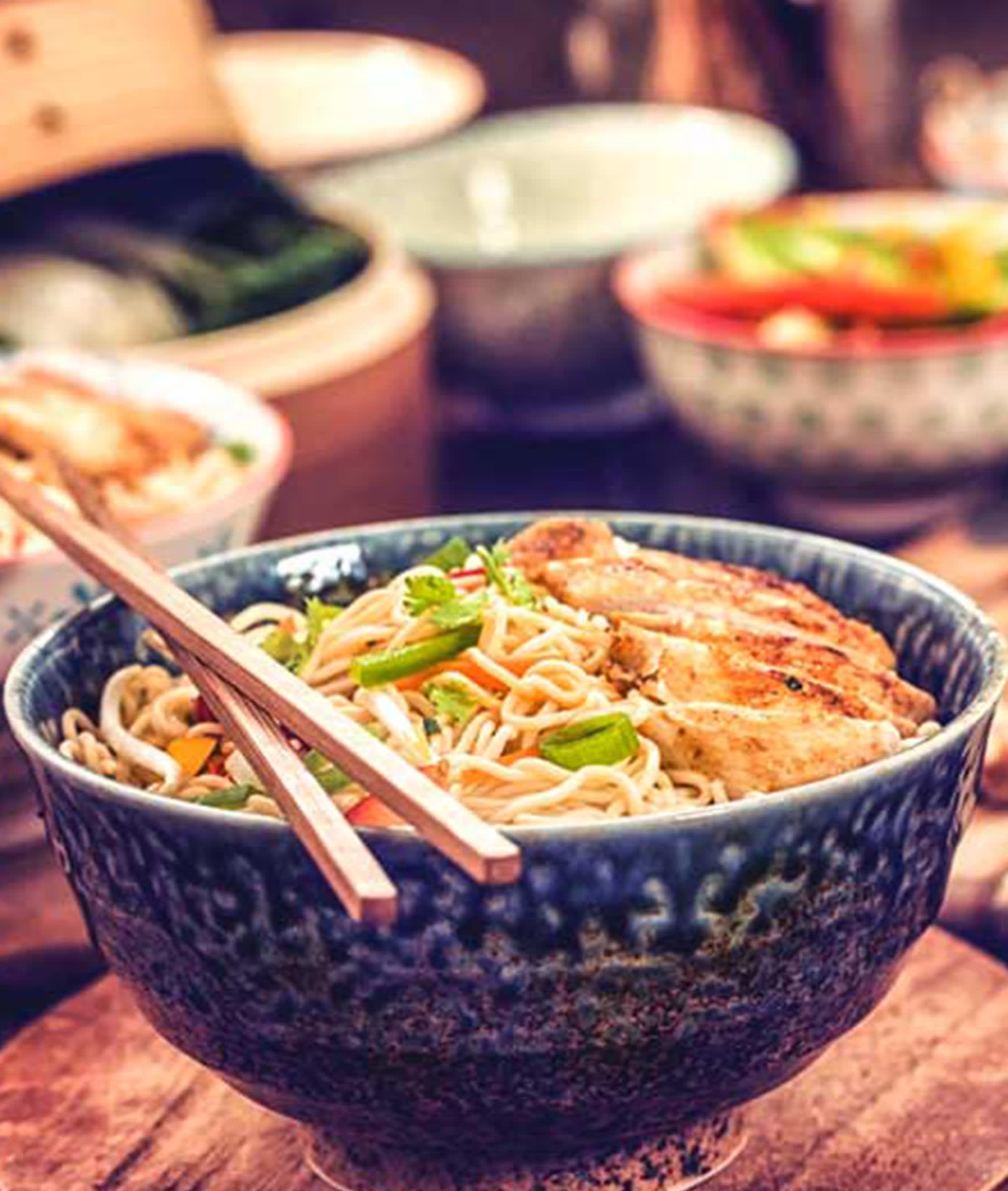 China Tales by Foodie Baba - Logo