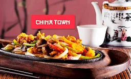 China Town - Akshaya Foodcourt - Logo