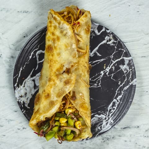 China Town Kathi Rolls - Logo