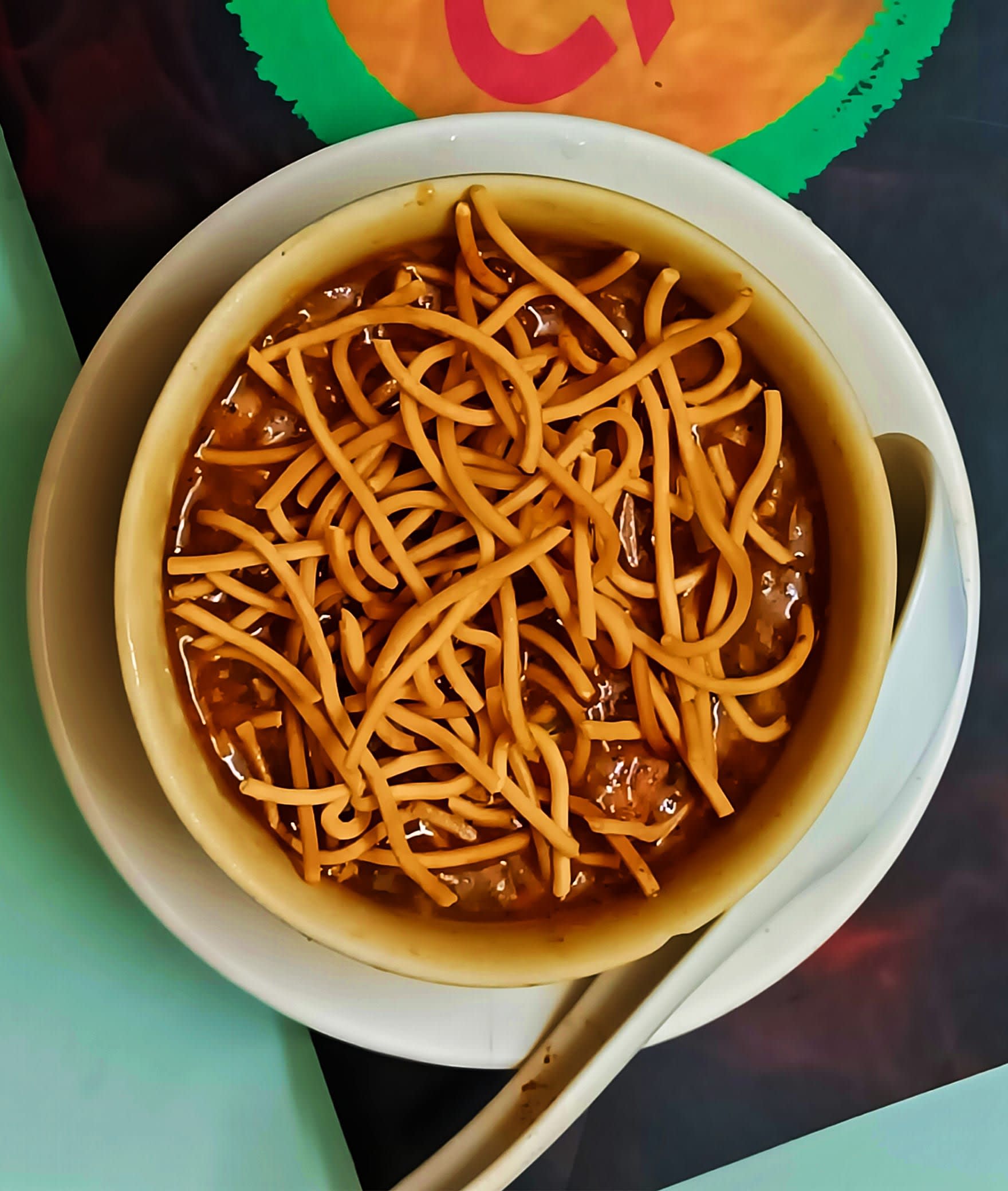 China Townn - Logo