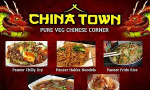 China Town Pure Veg Chinese Corner - Cover photo