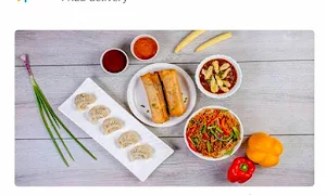 China Twist - Cover photo