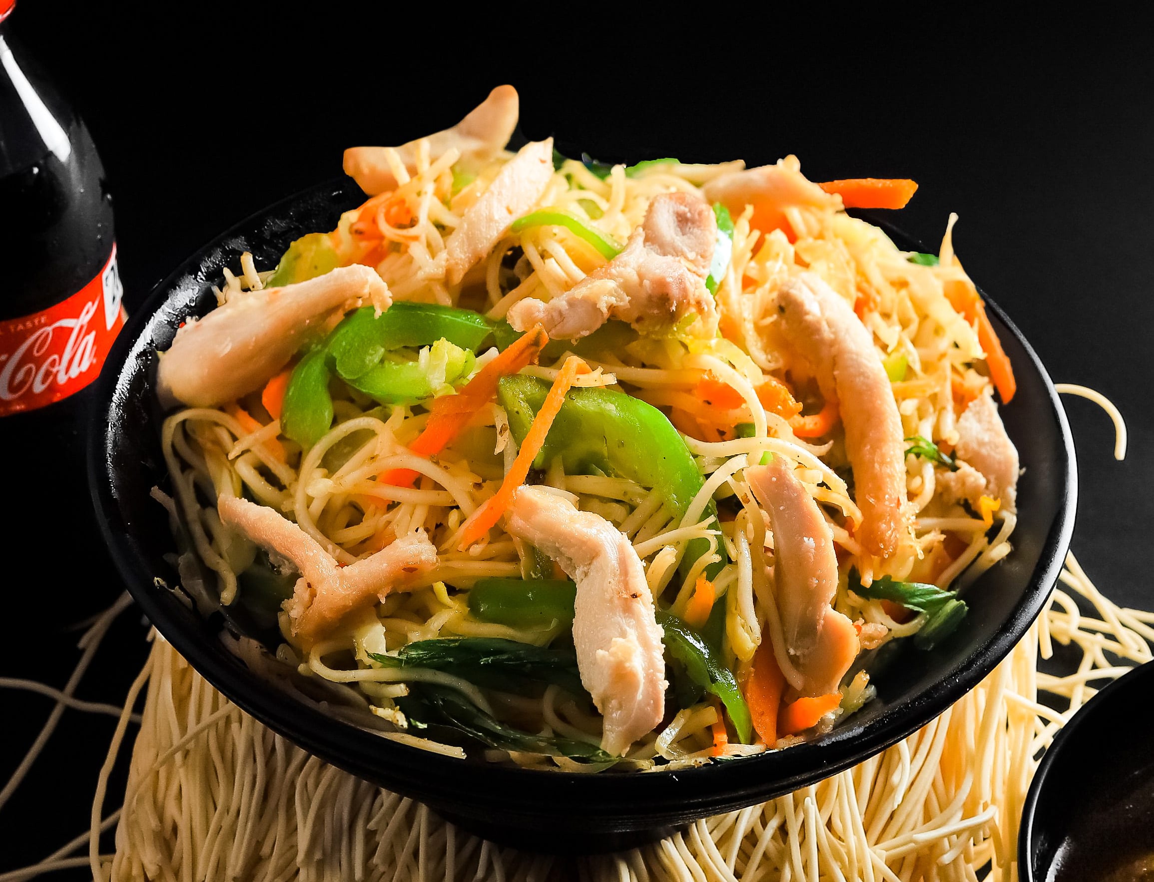 CHINA VILLA - Logo